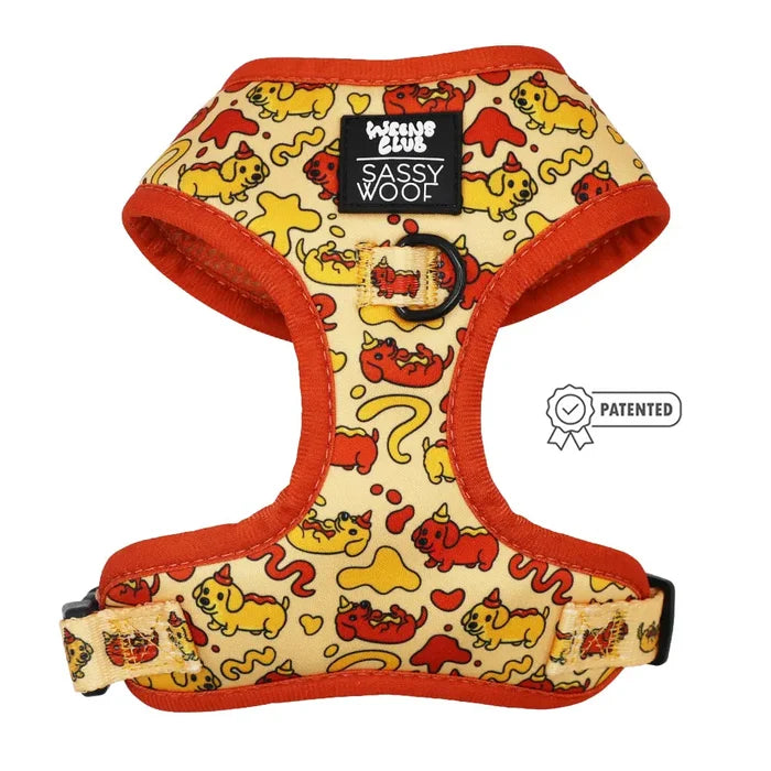 Hot Dawg Adjustable Harness