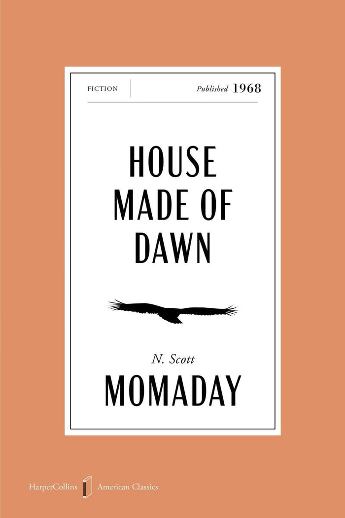 House Made of Dawn. American Classics Edition