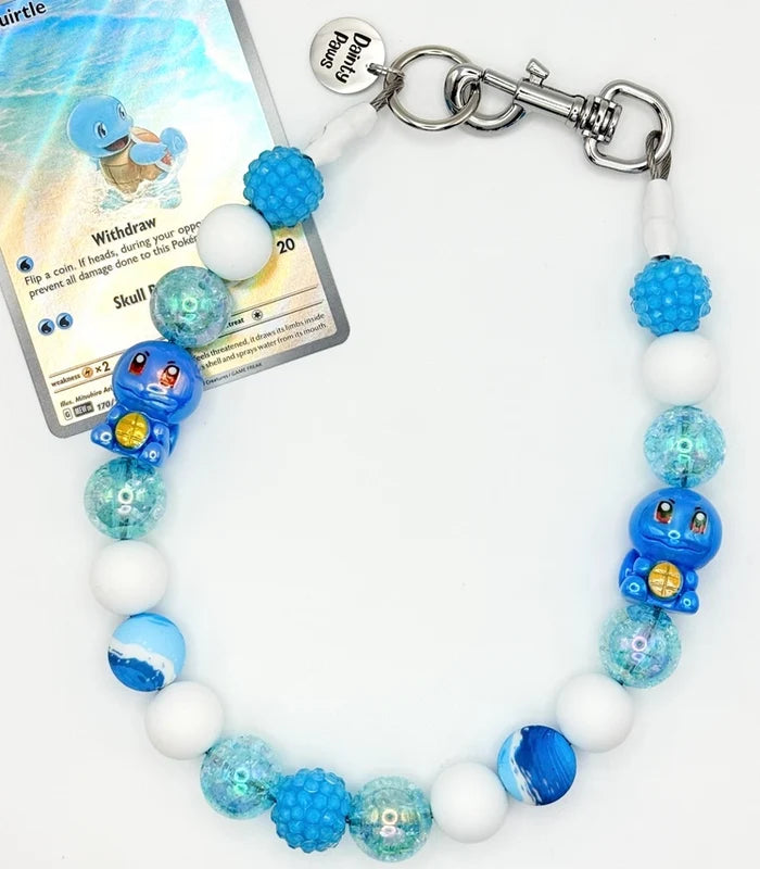 Hydro Spark Beaded Collar