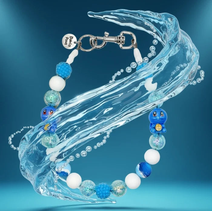 Hydro Spark Beaded Collar