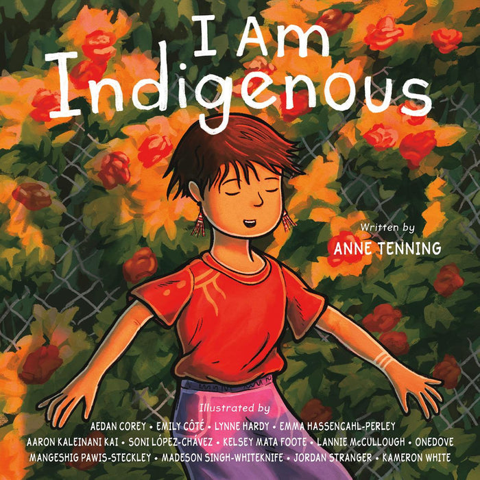 I Am Indigenous (HC)