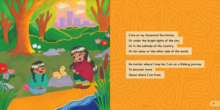 I Am Indigenous (HC)