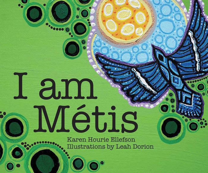 I Am Métis (HC)