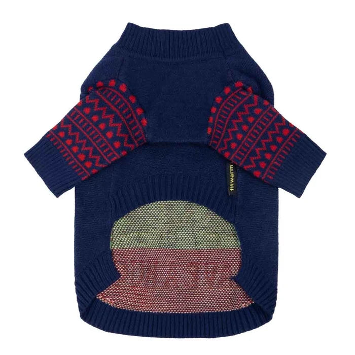 I Moose Have A Hug Dog Sweater