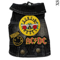 Iconic GUNS N' ROSES Vest