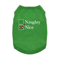 I'm on the Nice List Shirt