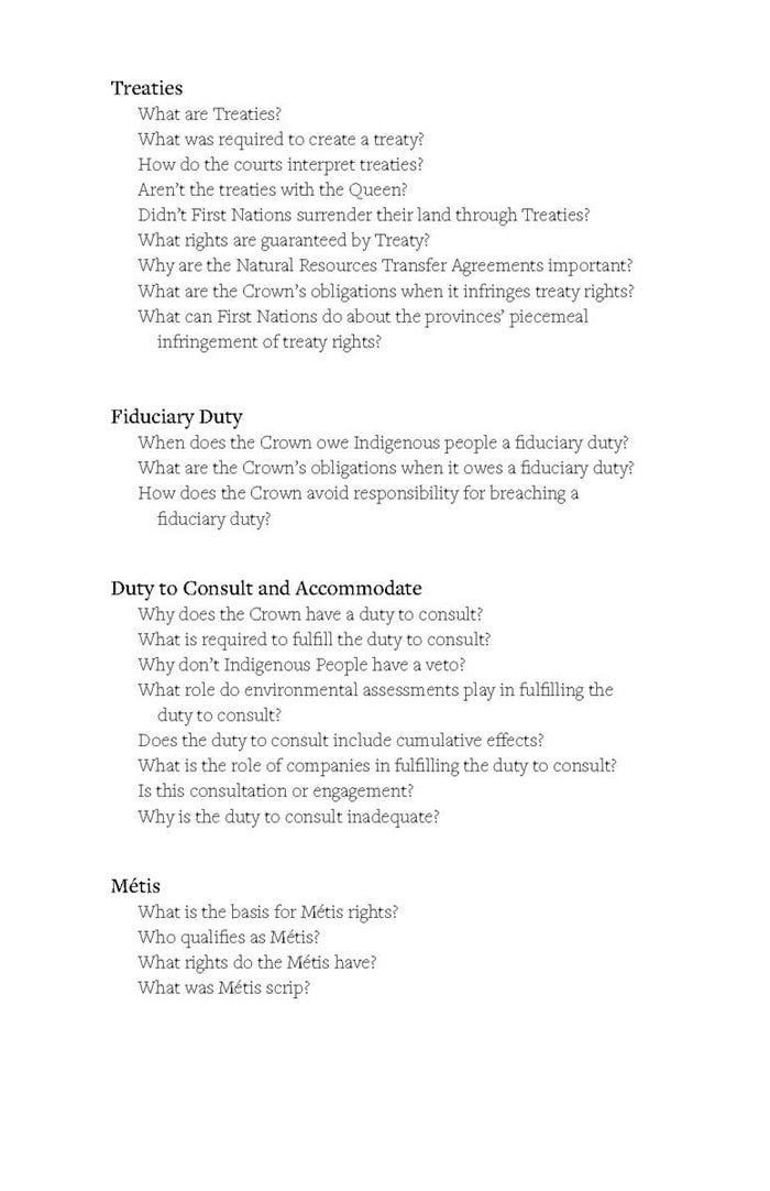 Indigenous Rights in One Minute : What Canadians Need to Know to Talk Reconciliation (FNCR 2026)