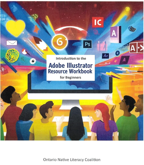 Introduction to Adobe Illustrator (Spiral Bound)