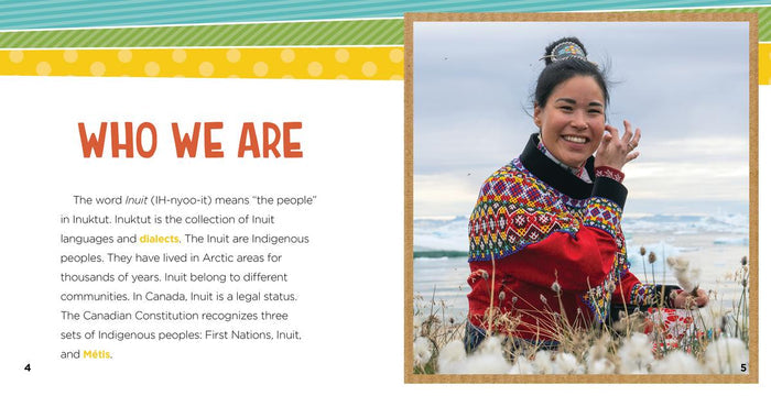 Inuit. 21st Century Junior Library Indigenous Peoples of North America (PB)