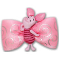 It's Piglet Hair Bow - Posh Puppy Boutique