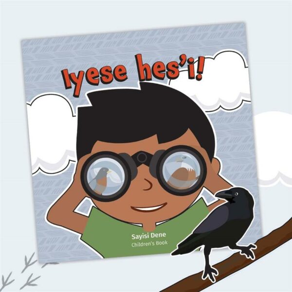 Iyese hes'i! (Sayisi Dene) / I see Birds!