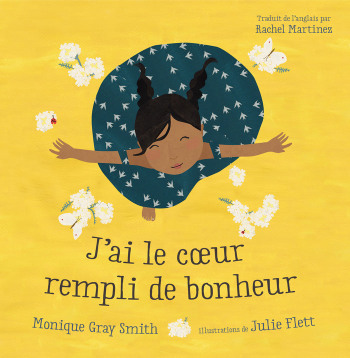 J'ai le cœur rempli de bonheur (My Heart Fills With Happiness) (FR)