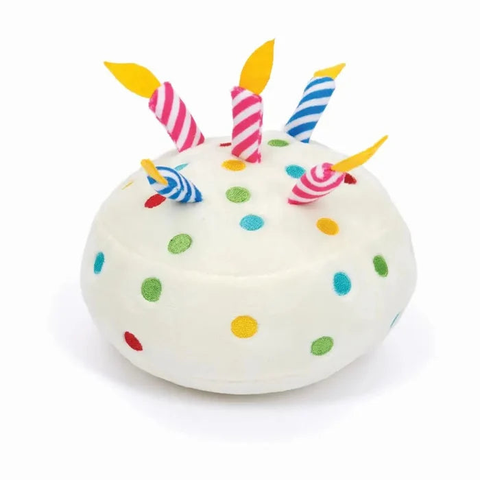 Jax & Bones Birthday Cake 6" - Posh Puppy Boutique