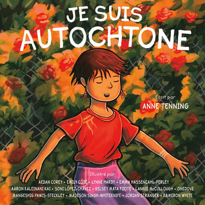 Je suis Autochtone (I Am Indigenous) (HC) (FR)
