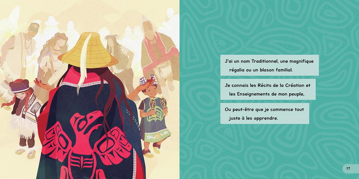 Je suis Autochtone (I Am Indigenous) (HC) (FR)