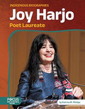 Joy Harjo: Poet Laureate. Indigenous Biographies (HC)