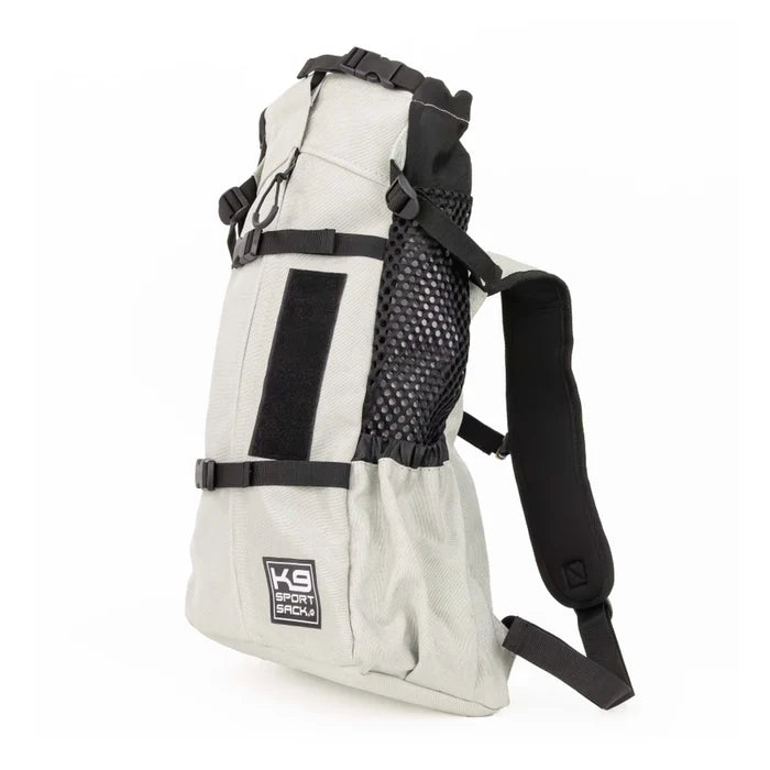 K9 Sport Sack AIR 2 in Light Grey