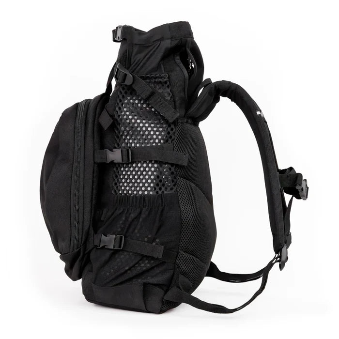 k9 Sport Sack Plus 2 Dog Carrier with Removable Storage in Jet Black