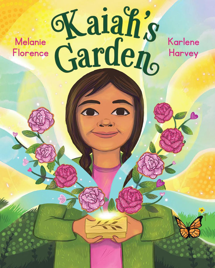 Kaiah’ s Garden (HC)
