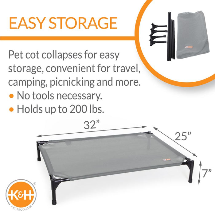 K&H All Weather Pet Cot