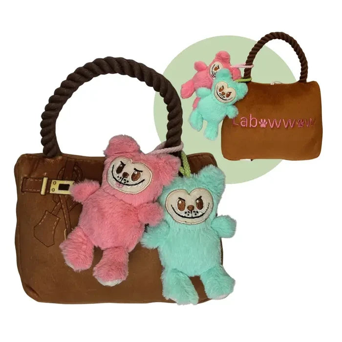Labowwow Handbag Toy