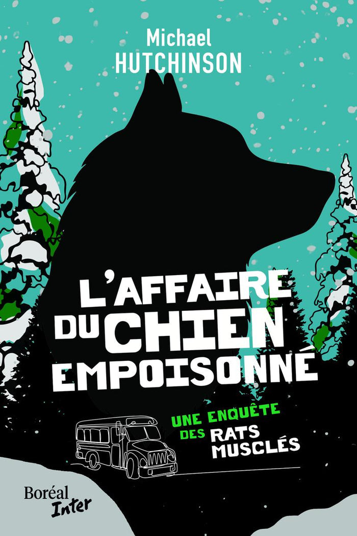L'Affaire du chien empoisonné : Une enquête des Rats musclés. 4. (The Case of the Rigged Race. 4) (FR)