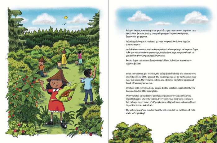 laget hiyt toxwum / Herring to Huckleberries (FNCR 2026)