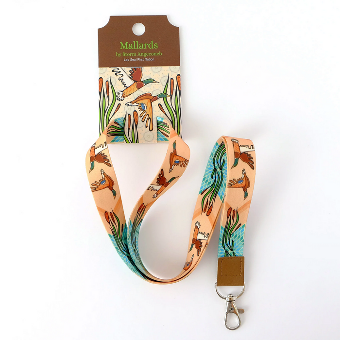 Lanyard - Mallards