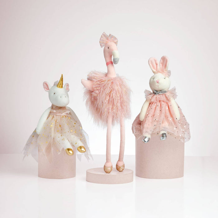 Large Super Soft Plush Dolls: Bunny