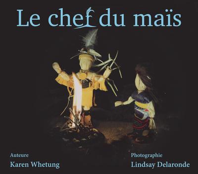Le chef du mais (The Corn Chief) FR (Ltd Qty)
