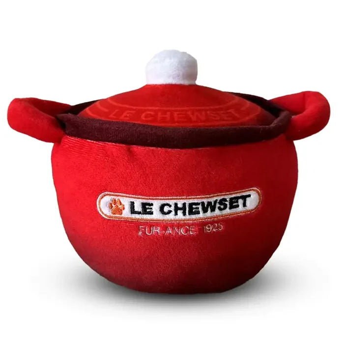 Le Chewset Toy