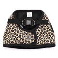 Leopard Sidekick Harness - Posh Puppy Boutique