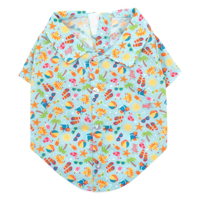 Life's a Beach Shirt - Posh Puppy Boutique