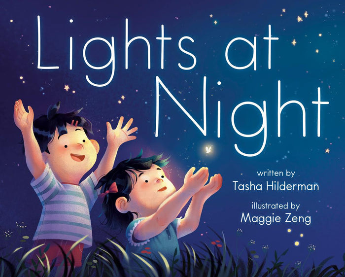 Lights at Night (HC) (FNCR 2026)