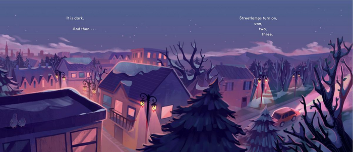 Lights at Night (HC) (FNCR 2026)