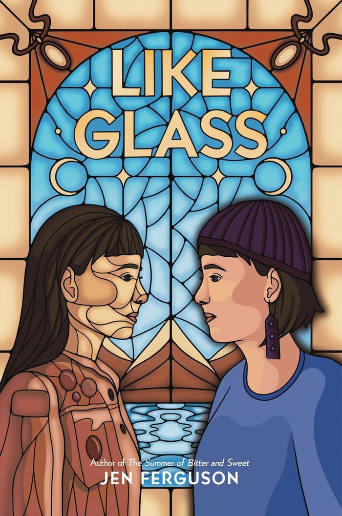 Like Glass (HC) (Pre-Order for Oct 6/26)