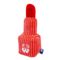 Lipstick Dog Toy