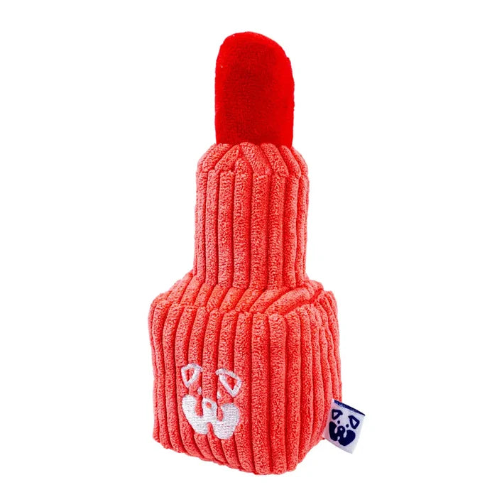 Lipstick Dog Toy