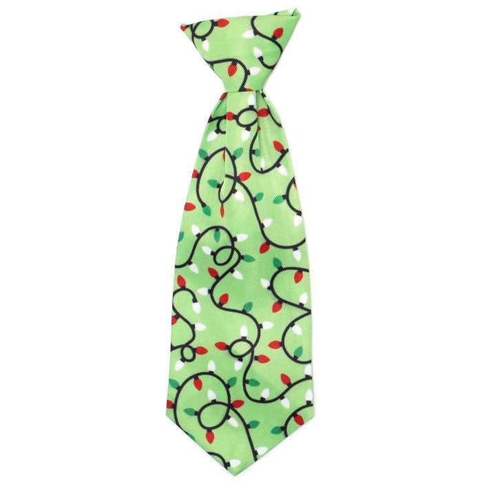 Lit Necktie - Posh Puppy Boutique