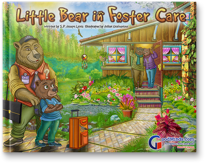 Little Bear in Foster Care (English Version)