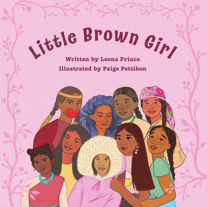 Little Brown Girl (HC)