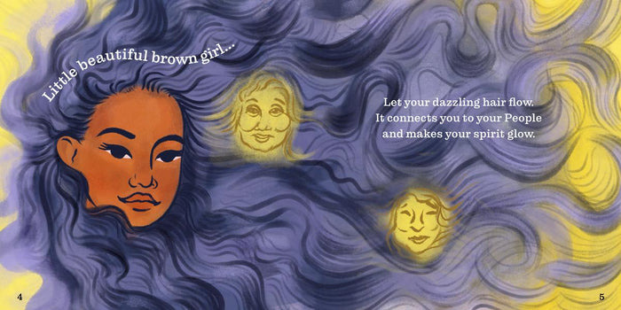 Little Brown Girl (HC)