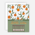 Little Cutie Baby Card - 1