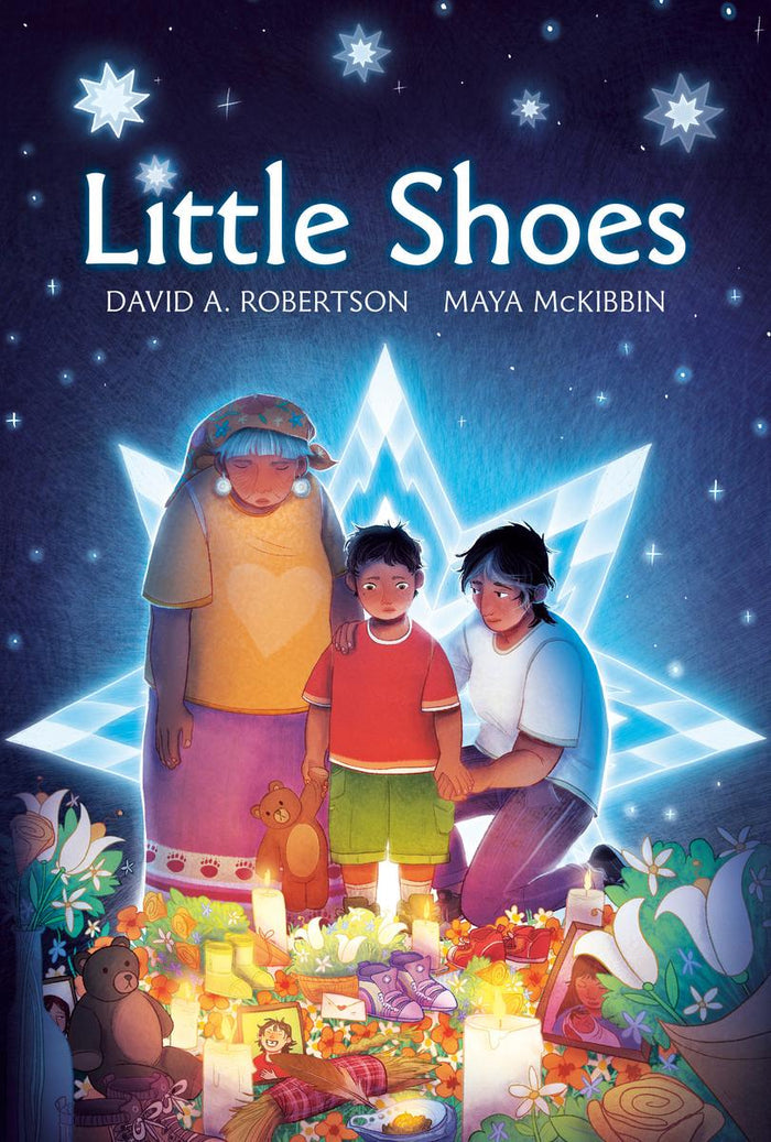 Little Shoes (FNCR 2026)