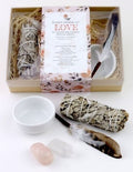 "Love" Sacred Smudge Kit