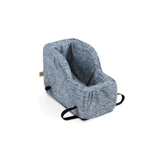 Luxury High-Back Console Dog Car Seat in Many Colors