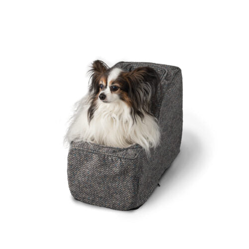 Luxury High-Back Console Dog Car Seat in Many Colors