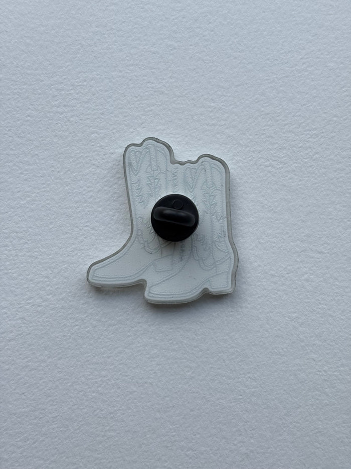 Made for Walkin' Pin
