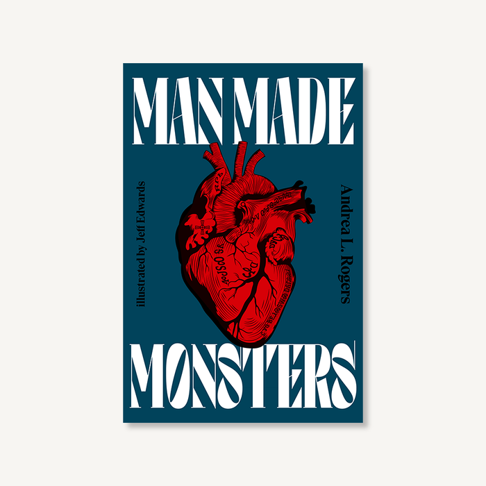 Man Made Monsters (PB)