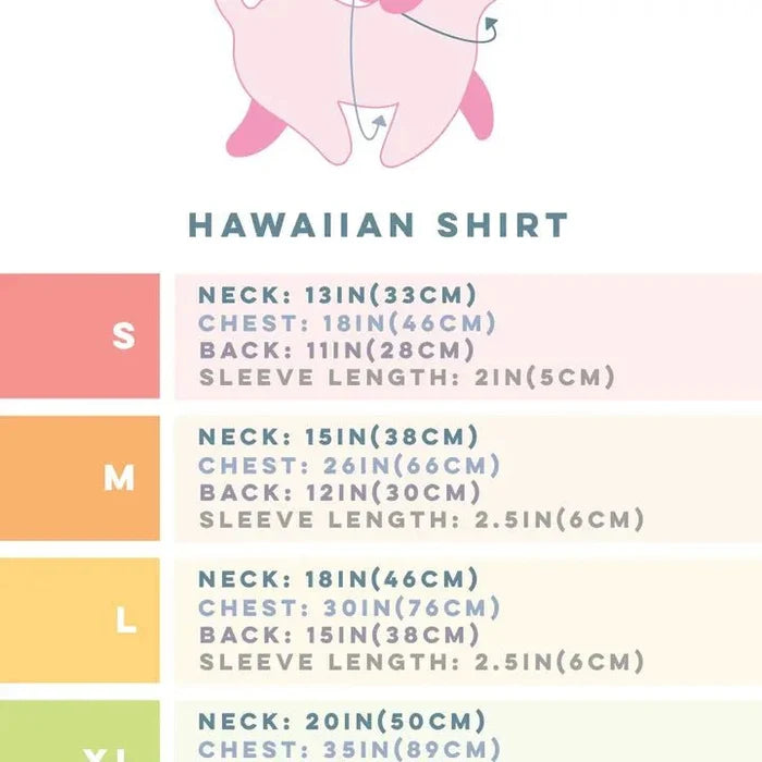 Mickey Mouse Dog Hawaiian Shirt - Posh Puppy Boutique